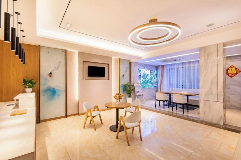 Others 5, Tianhe Century Hotel (Huangshan South Gate Transfer Center), Huangshan