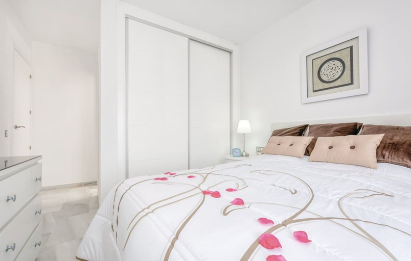 Bedroom 3, Cosy Apartment in Mijas, Málaga