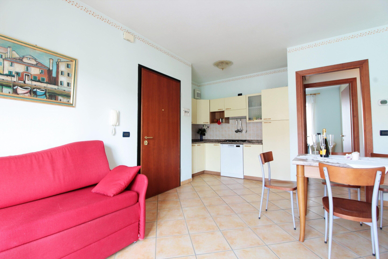 Private kitchen 4, Belvilla by OYO Appartamento Rosso, Venezia