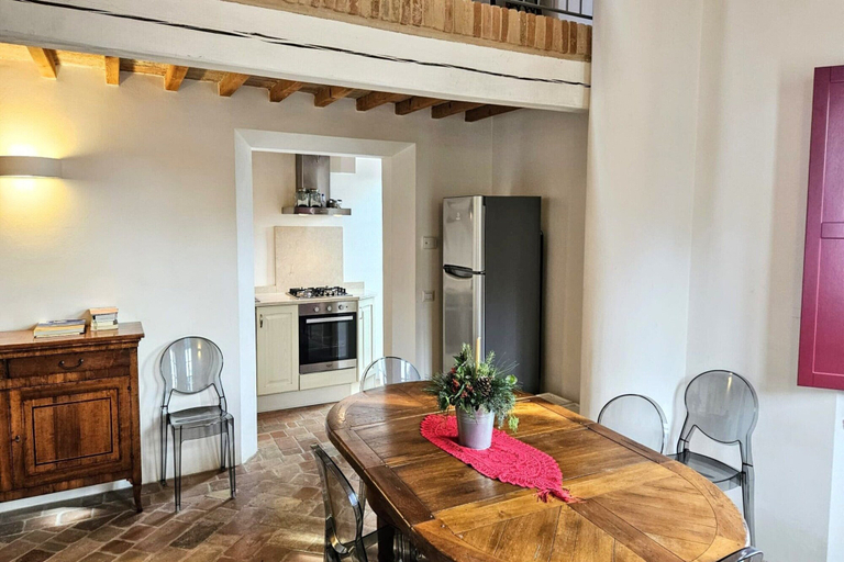 Dining 4, Manor in Marche With Pool and Adriatic Views, Ancona