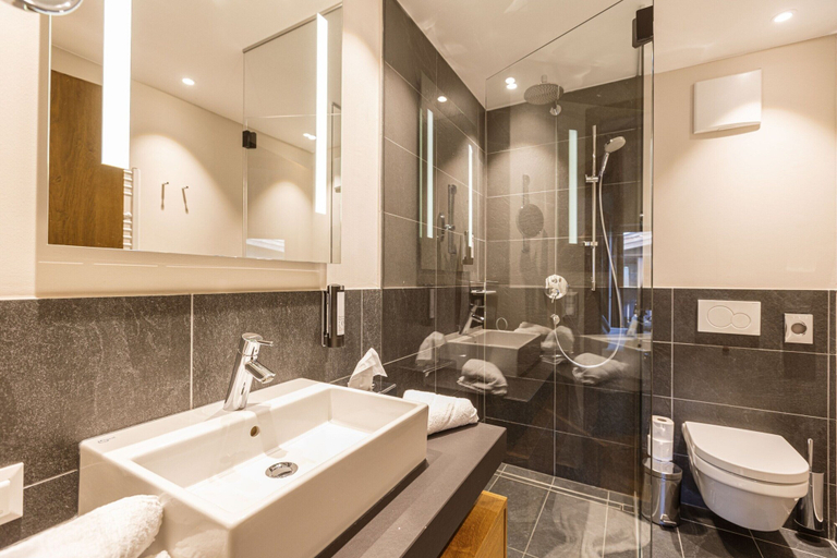 Bathroom 3, Attractive chalet in Ehrwald No Deposit, Reutte
