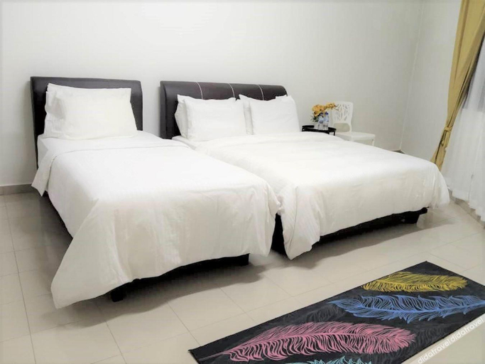 Bedroom 3, iG Hotel Alor Setar, Kota Setar