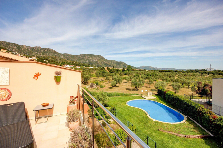 Pool 3, Duplex Apartment in Palau-saverdera, Girona