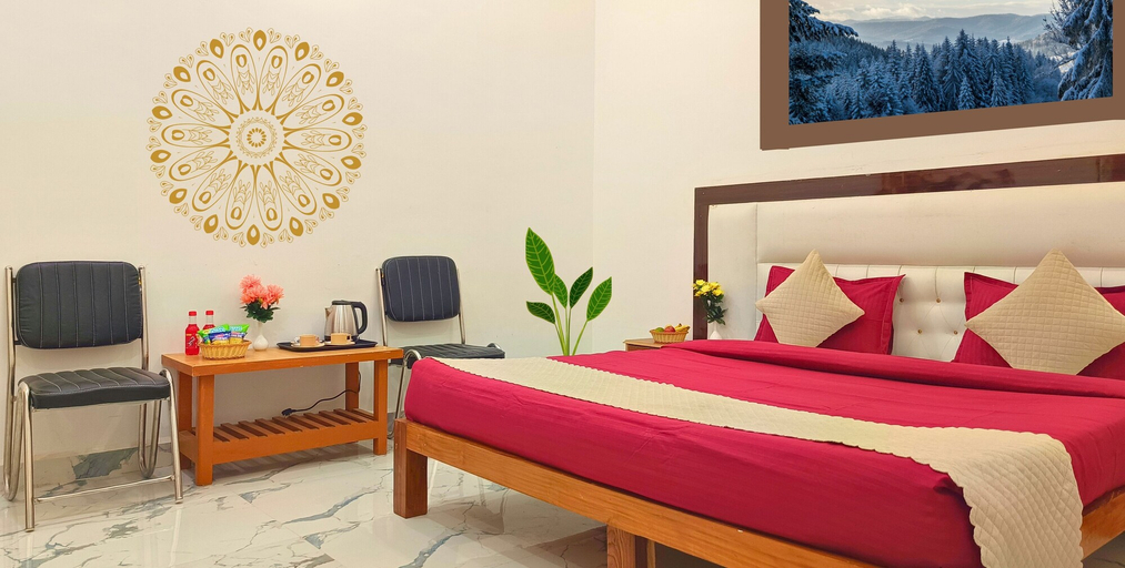 Bedroom 18