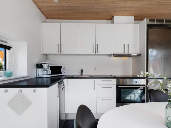 Interior 4, 5 Star Holiday Home in Lokken, Hjørring