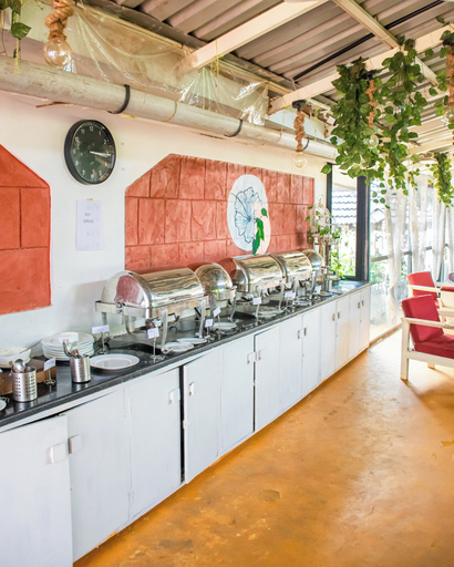Food & Drinks, Hibis Resort - Ashwem, Goa, North Goa