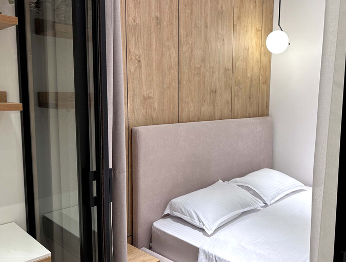 Bedroom 3, Boulevard 46, Tashkent City