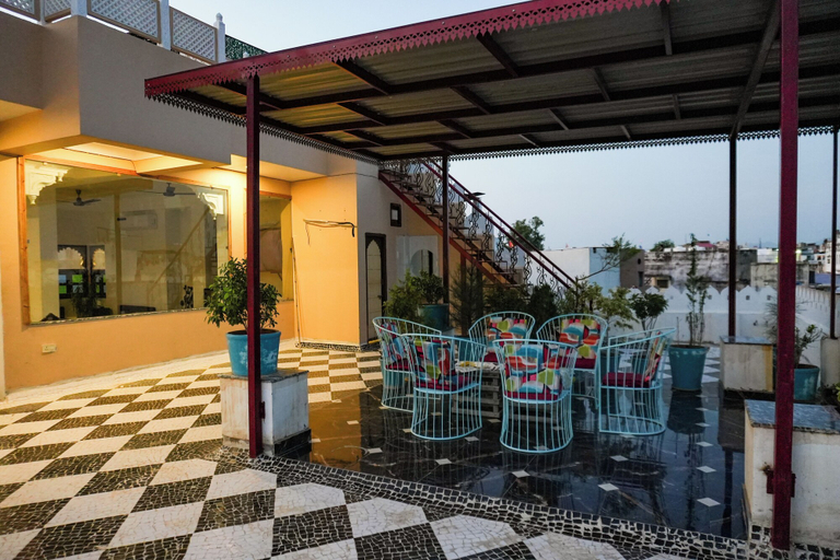 Food & Drinks 5, PETAL OF MEWAR - A Luxury Boutique Hotel, Udaipur