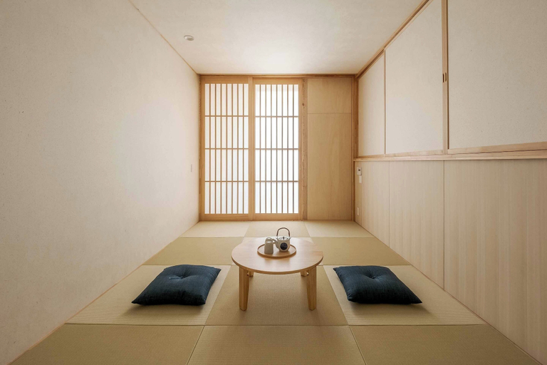 Bedroom 2, Hanasatomachi Machiya House, Takayama