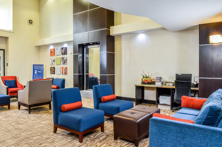 Public Area 2, SpringHill Suites by Marriott Turlock, Stanislaus