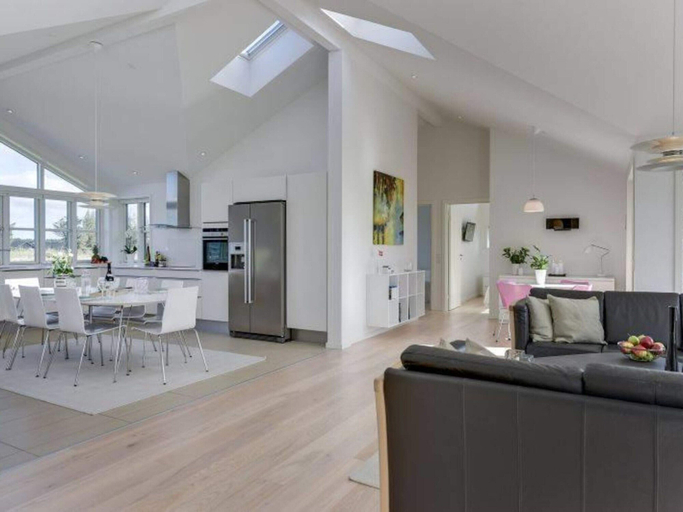 Interior 5, 5 Star Holiday Home in Lokken, Hjørring