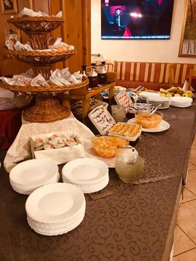 Food & Drinks 4, Hotel Sole del Baldo, Trento