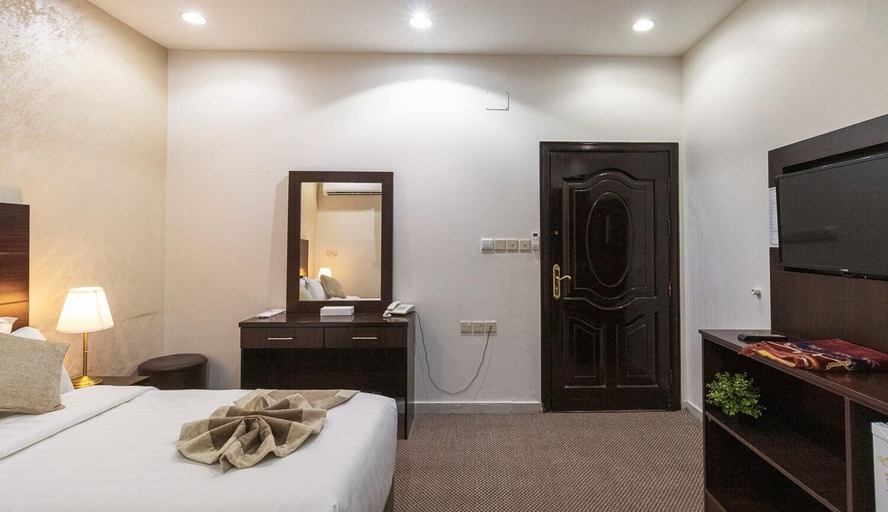 Bedroom 2, Sama Al Khair Hotel, Al Madinah Al Munawwarah