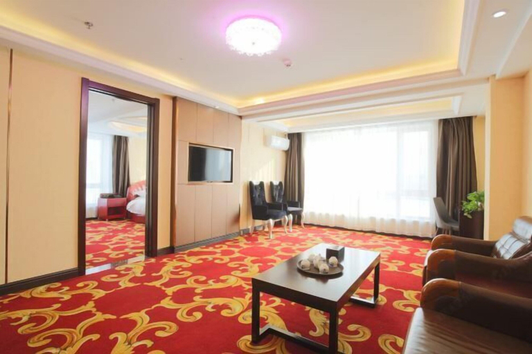 Others 5, Fangzheng Golden Lake Hotel (High-speed Railway Station), Harbin