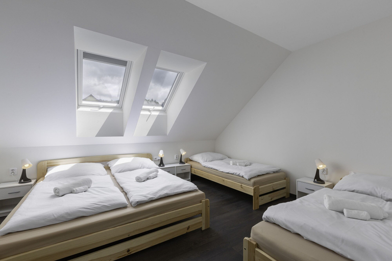 Room 2, Prosence Kpa250 in Prosecn, Trutnov