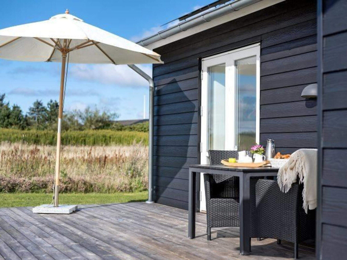 Exterior 2, 5 Star Holiday Home in Lokken, Hjørring