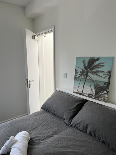 Bedroom 2, Lake View House, Derbyshire