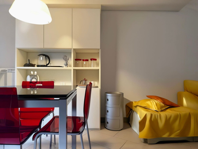 Room 5, Casa Spontini in Firenze, Florence