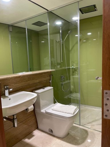 Bathroom 3, Sky Suites KL City Centre, Kuala Lumpur