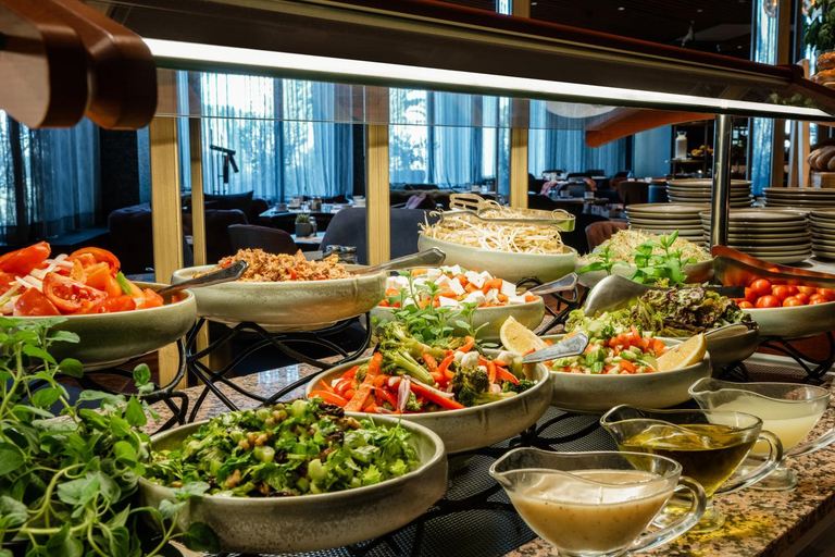 Food & Drinks 4, VERT Jerusalem by AFI Hotel