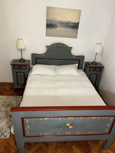 Bedroom 2, Suite 49, Brasov