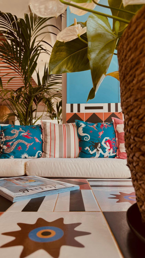 Public Area, MARITTIMO Riccione - Hotel Clipper FRONTE MARE, Rimini