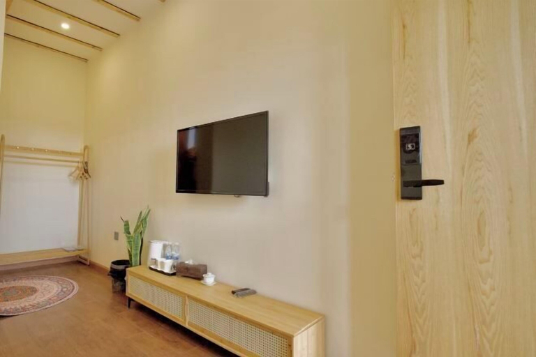 Room 3, Hualou Zhilian Hostel, Lijiang