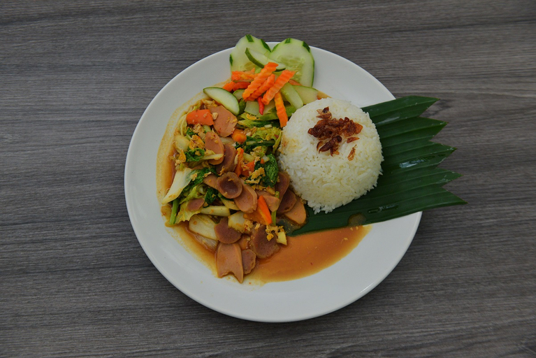 Food & Drinks 5, New Sasando Intl' Hotel, Kupang