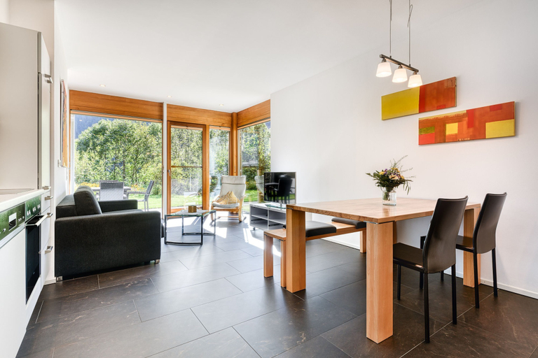 Room 4, Panorama Chalet Bellavista, Bludenz