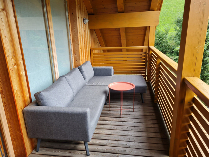 Balcony 4, Lux Beautiful Apartment With View, Spittal an der Drau