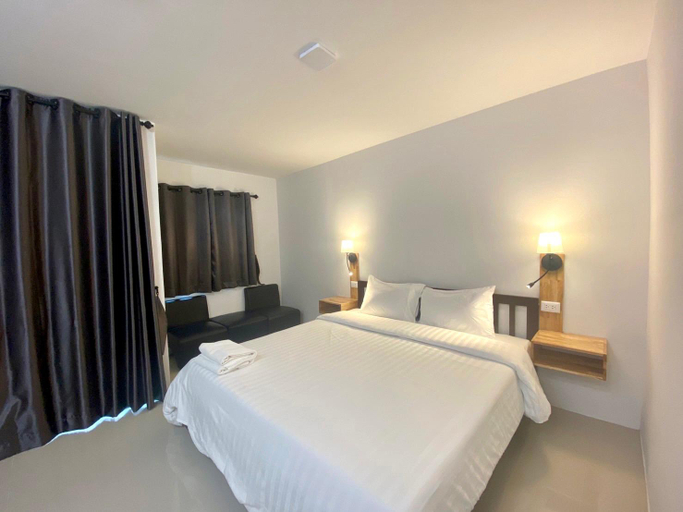 Bedroom 3, Lim Apartment ลิ้มอพาร์ทเมนท์, Bang Pa-In