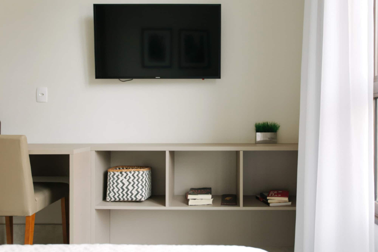 Room 5, Jp218 Jacques Pilon Residence, São Paulo