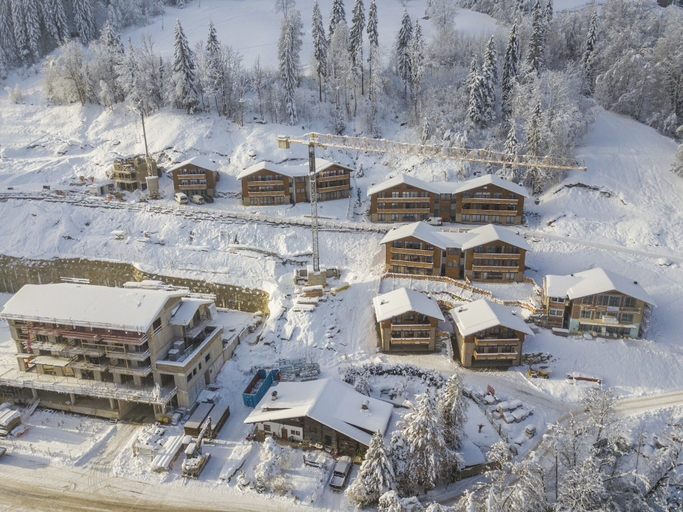 Exterior 4, Chalet in Wagrain Near Flying Mozart Lift, Sankt Johann im Pongau