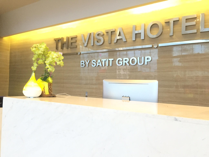 Public Area 4, The Vista Hotel By Satit Group, Sadao