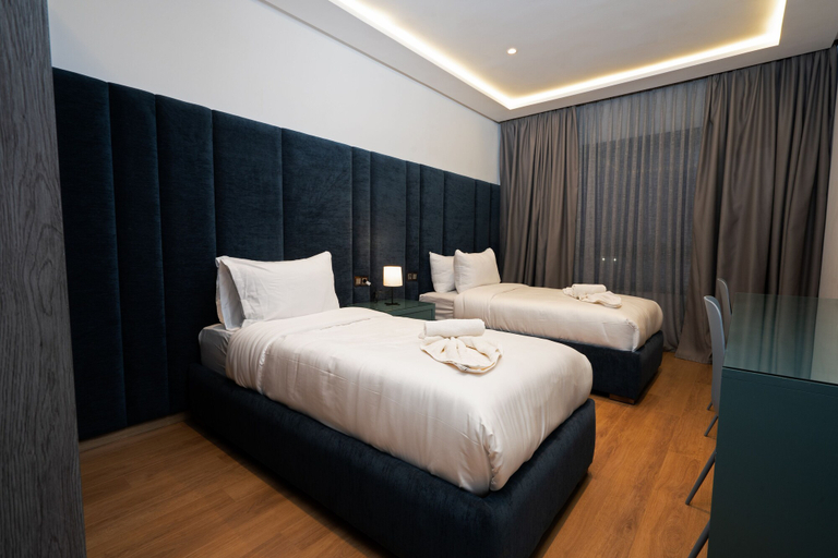 Bedroom 3, AMELIA APPART HOTEL, Tanger-Assilah
