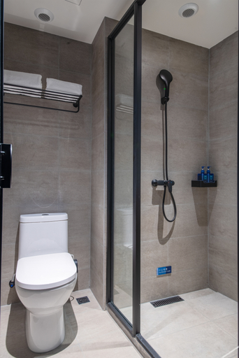 Bathroom 3, Hanting Hotel Kunming Nanping Pedestrian Street, Kunming