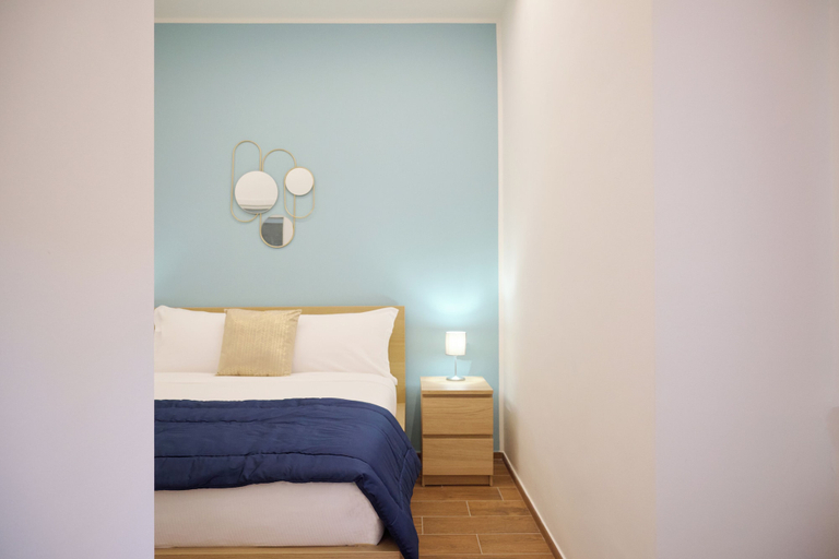 Bedroom 2, Milan Retreats Porta Venezia Suites, Milano