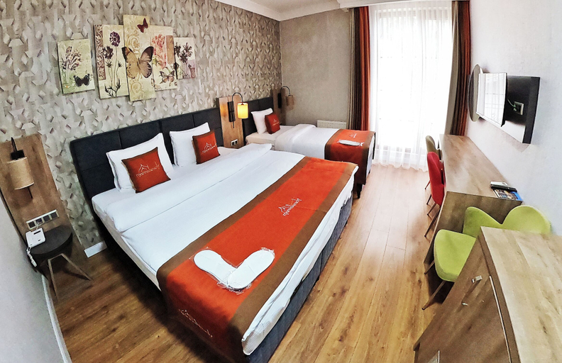 Bedroom 4, Marrakesch Hotel Tuzla, Gebze