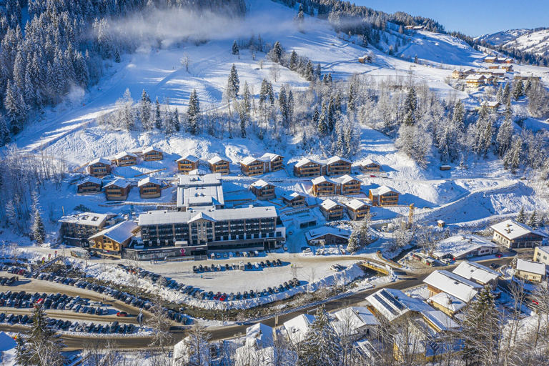 Exterior 2, Chalet in Wagrain Near Flying Mozart Lift, Sankt Johann im Pongau
