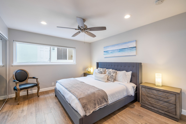 Bedroom 2, Ocean Breeze Buyout by Avantstay Steps to Beach, Orange
