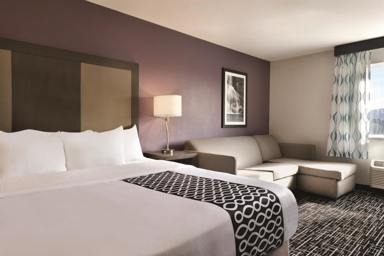 Bedroom 3, La Quinta Inn & Suites by Wyndham Pocatello, Bannock