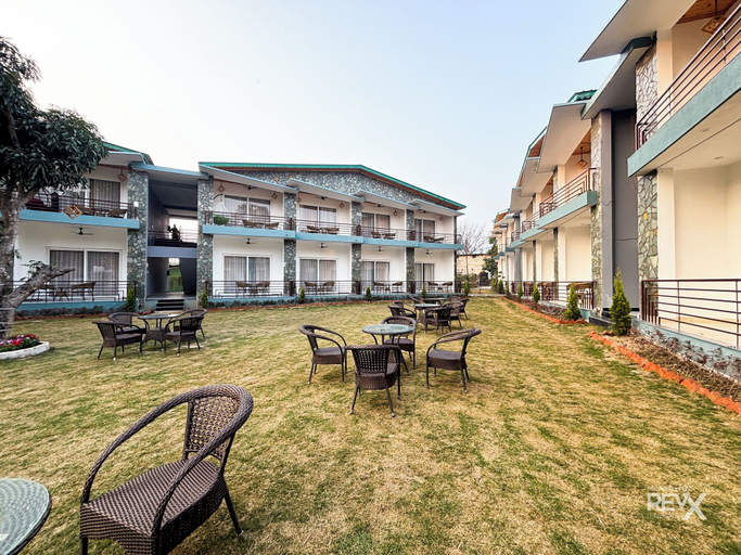 Exterior & Views 2, Wonderwood Corbett Resort (1min walk to River with Deep Jungle Trail), Nainital