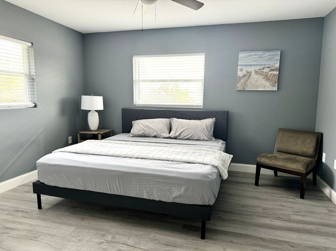 Room 4, Home Close to Clearwater Beach, Pinellas