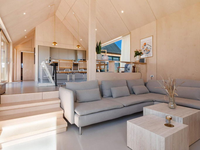 Others 5, 5 Star Holiday Home in Lokken, Hjørring