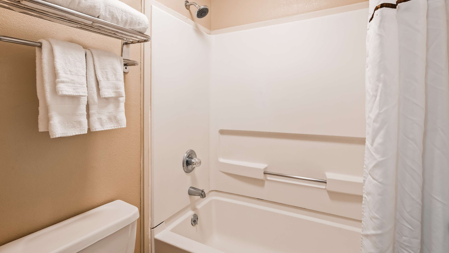Bathroom 4, Surestay Plus By Best Western Jackson, Madison
