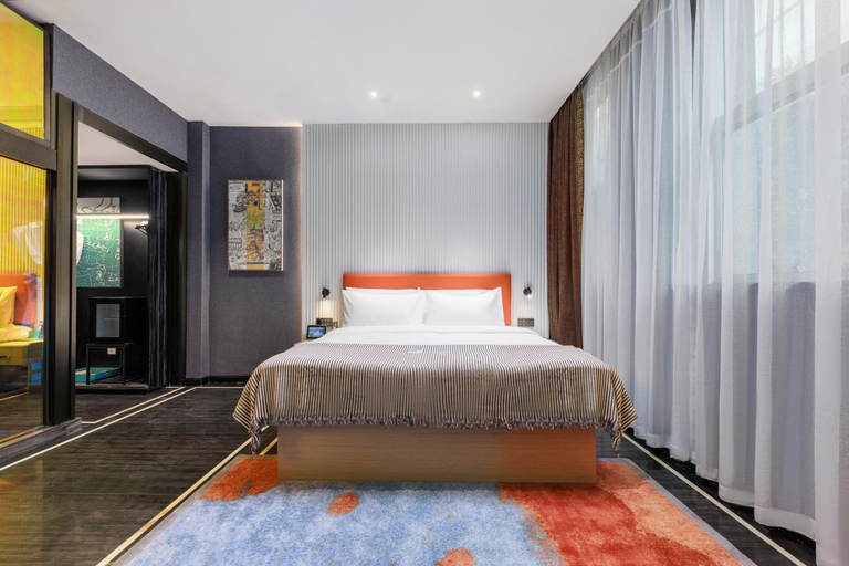 3, CityNote Hotel - Guangzhou Donghu Metro Station Pearl River Night Tour Dashatou Pier Shop, Guangzhou