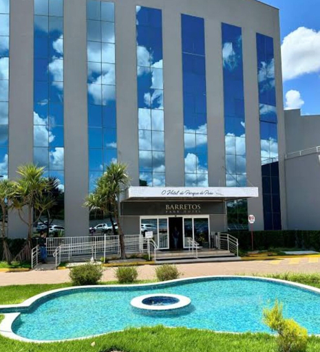 Exterior & Views, Confort Inn Park Hotel Barretos, Barretos