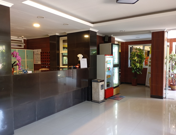 Public Area 2, Hotel Sakinah Syariah, Sukabumi