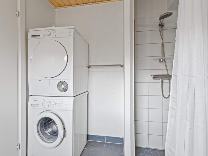 Interior 2, 5 Star Holiday Home in Lokken, Hjørring