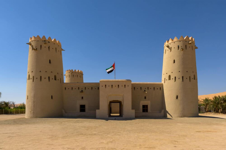 Exterior & Views 2, Aldhafra Resort, Vignette Collection by IHG, Madinat Zayed
